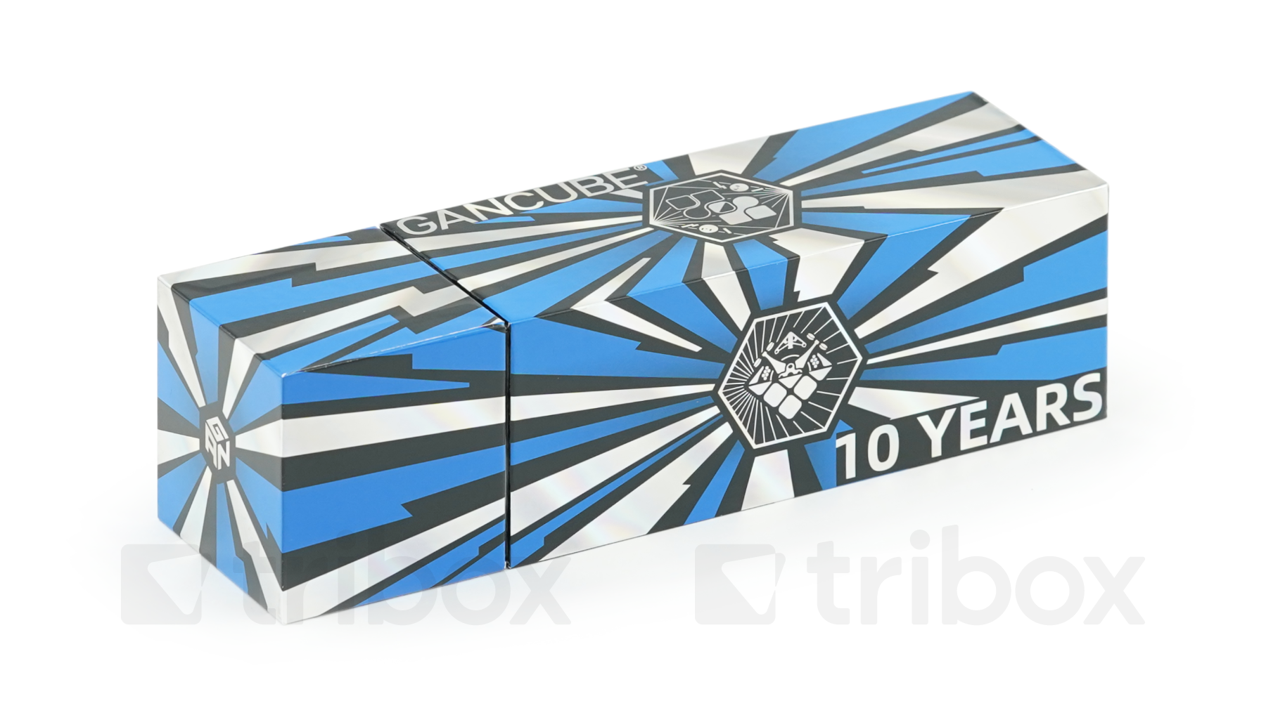 triboxストア / GAN12 ui Maglev 10 YEARS Grand Gift Set triboxストア / GAN12 ui Maglev 10 YEARS Grand Gift Set